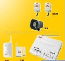 无线燃气报警器(主机+4探头) BCM1-4LU 价格、厂家及报警配件全解析