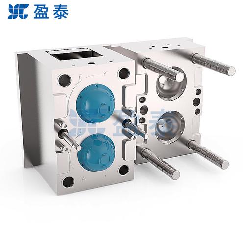 液态硅胶注塑二次成型与双色塑胶配件模具 开模与报警配件生产全解析